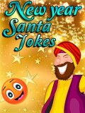 New Year Santa Jokes (Asha 501) mobile app for free download