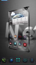 Next Launcher 3D v1.36 mobile app for free download