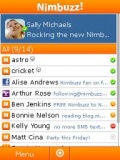 Nimbuzz Messenger mobile app for free download