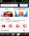Opera 5.1 mobile app for free download