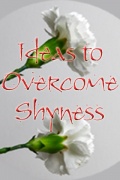 Overcome Shyness