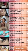 Permanent Makeup