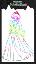 Princess Coloring Book mobile app for free download