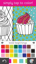 Prismajoy Coloring Book For Adults   Color And Art Therapy For Grown Ups To Paint A Relaxing Pattern