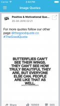 Quotes & Jokes mobile app for free download