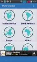 Radios WorldWide mobile app for free download