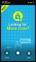 RealScreen Free Cash Locker mobile app for free download