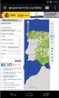 Real Gas Price Spain