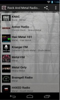 Rock And Metal Radio Free