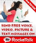 Rocketalk   Free Online Chat App