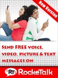 RockeTalk   Free Chat App mobile app for free download