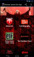 Ronnie James Dio App