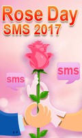 Rose Day Sms 2017