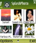 Splash Photo