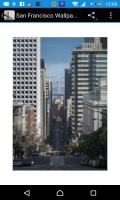 San Francisco Wallpapers mobile app for free download
