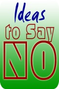 Say NO mobile app for free download