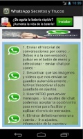 Secrets And Trick Whatsapp