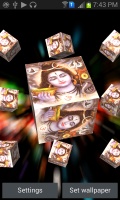 Shiva 3d Magic Touch Lwp