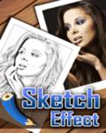 Sketch Effect 128x160 mobile app for free download