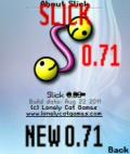 Slick 0.71 New