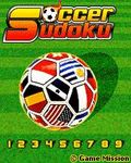 Soccer Sudoku mobile app for free download