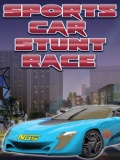Sports Car Stunt Race