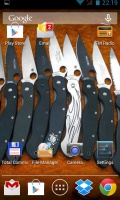 Spyderco Knife Wallpaper mobile app for free download