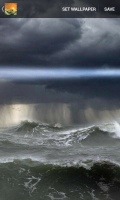 Storm Wallpaper mobile app for free download