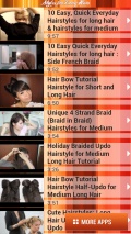 Styles For Long Hair