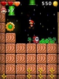 Super Mario Dreams Blur Galaxy mobile app for free download