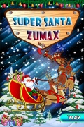 Super Santa Zumax  320x240 mobile app for free download