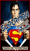 Superman Puzzle Mania