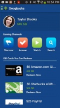 Swagbucks mobile app for free download