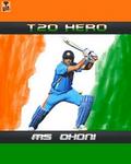 T20 Hero   Dhoni