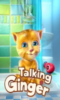 TALKING GINGER mobile app for free download