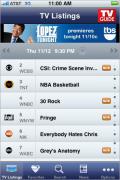 Tv Guide Mobile