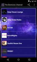 The Electronic Channel mobile app for free download