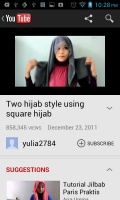 Tudung Tutorial mobile app for free download