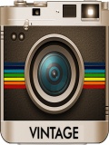 Vintage Camera Effects 240x320