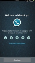 Whatsapp Messanger 