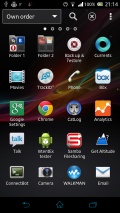 Xperia Launcher