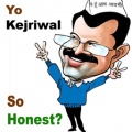 Yo Kejriwal So Honest 320x240