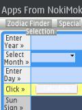 Zodiac Finder