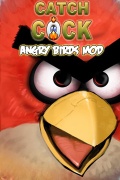 Catch Cock Angry Birds Mod