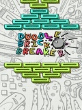 doodle brick breaker320x240 mobile app for free download