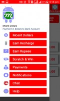 mcent dollars mobile app for free download