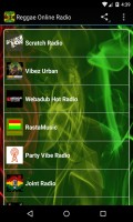 Reggae Online Radio