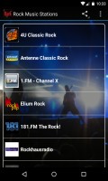 Rock Music Stations Free