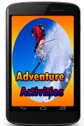 Adventureactivities