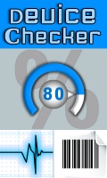 Device Checker mobile app for free download